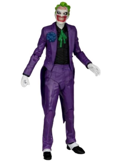 Фигурка McFarlane Toys DC Multiverse The Joker Death of The Family Joker