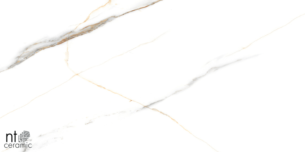 Керамогранит Maritaca Statuario Ultra White NTT99513M 600*1200мм полированная