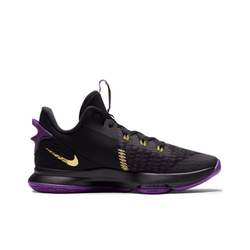 Мужские кроссовки Nike LeBron Witness 5 EP 'Lakers' CQ9381‑001