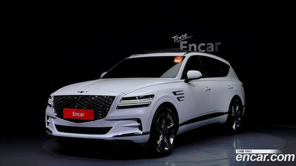 Genesis GV80 2.5T Бензин AWD (03.2020)