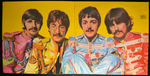 The Beatles ‎– Sgt. Pepper's Lonely Hearts Club Band (Франция 1973г.) Т