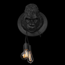 10178 Black Настенный светильник LOFT IT Gorilla