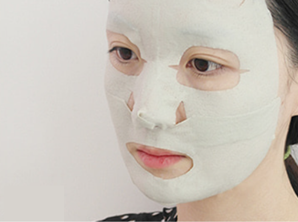 Маска тканевая с зеленой глиной I'm Sorry For My Skin Green mud mask-soothing, 18 мл