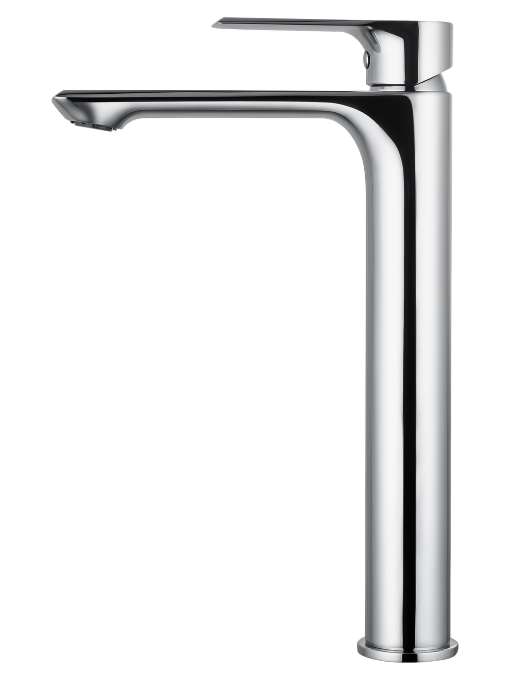 Смеситель для раковины высокий WONZON & WOGHAND BRILLIANT, Хром (WW-88019079-CR)