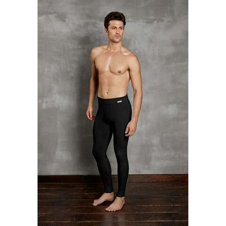 Мужское термобелье кальсоны Doreanse черные 1965