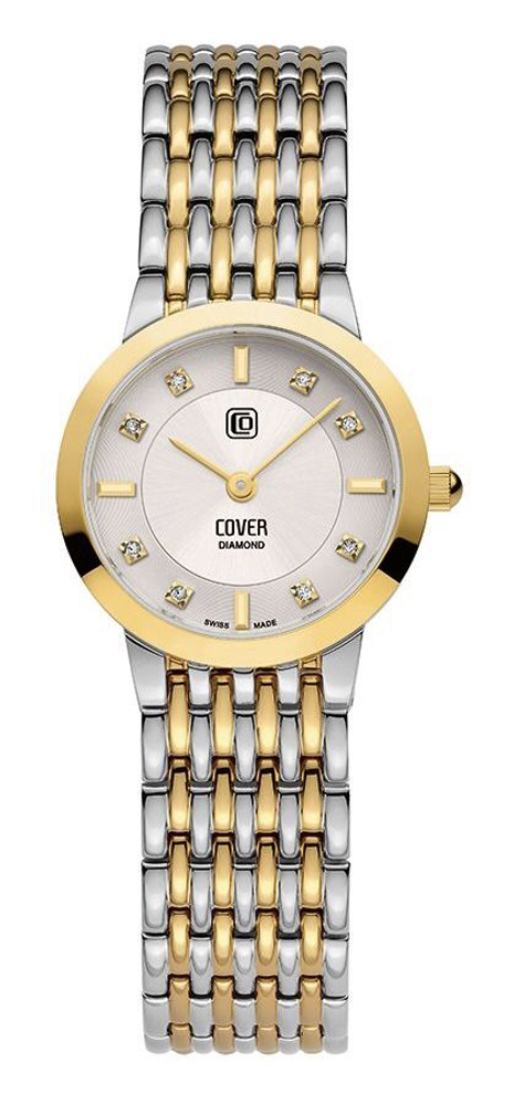 Женские швейцарские часы Cover Co125.24