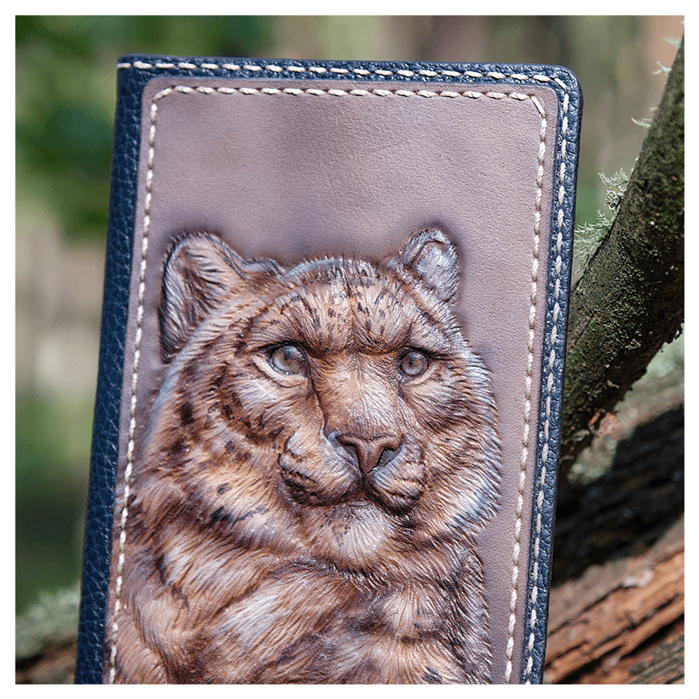 Кошелек лонгер «Барс»