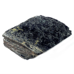 Минерал биотит асс.