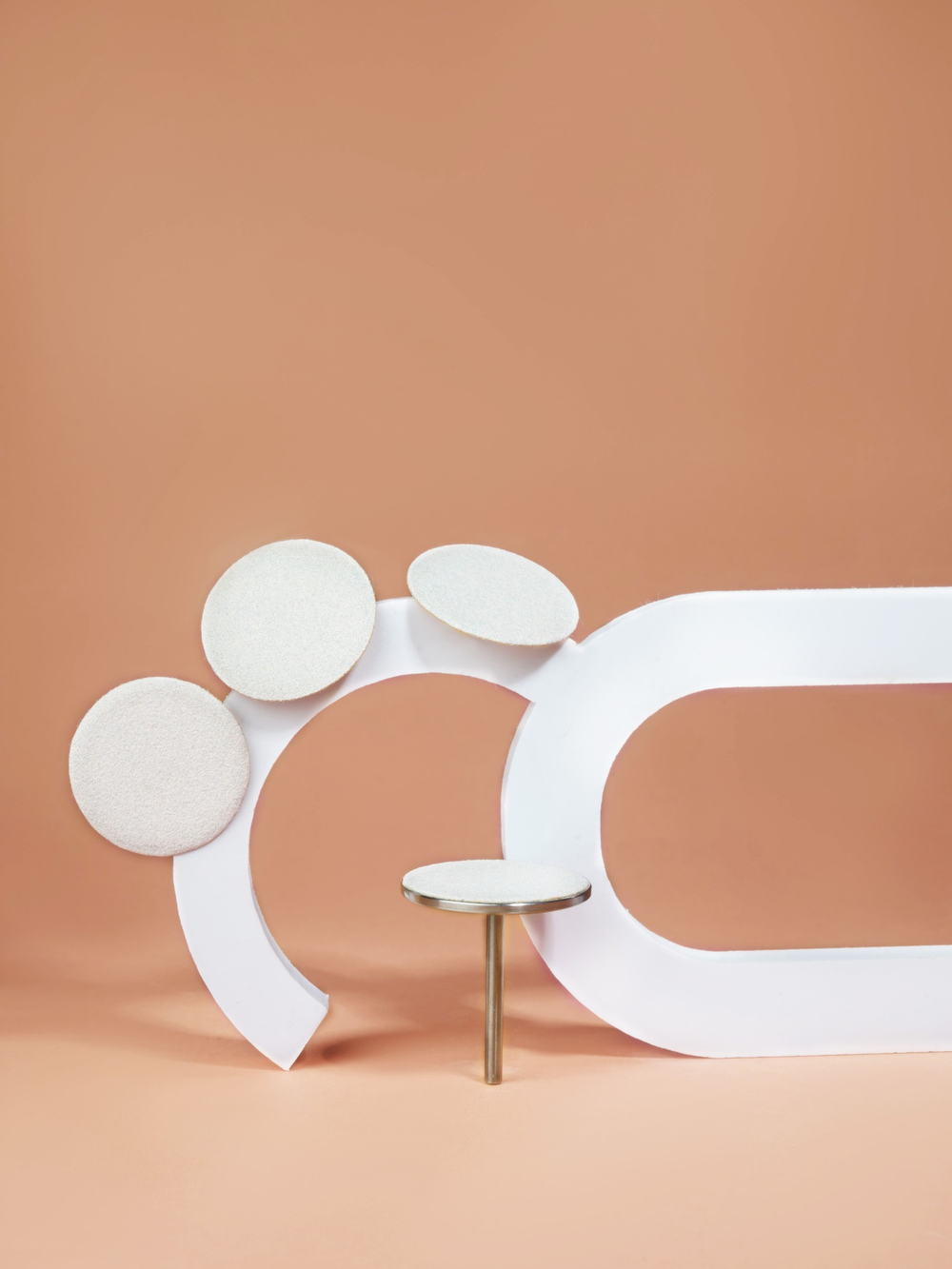 Сменные файлы - диски для педикюра размер L 25мм