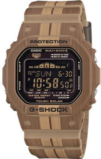 Часы мужские Casio G-Shock GWX-5600WB-5ER