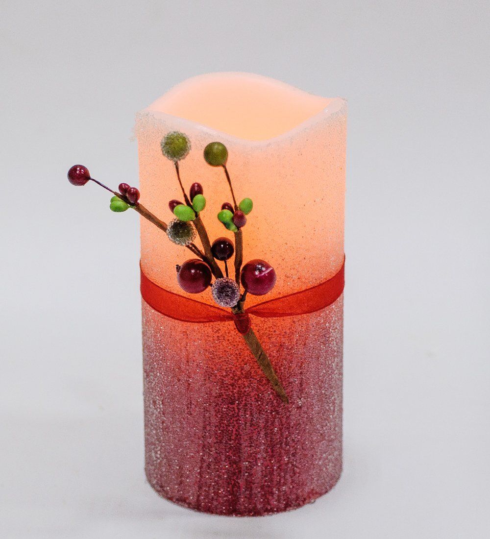 Bright LED-19 Светодиодная свеча в декоративном плафоне