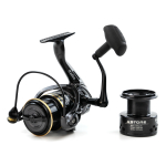 Безынерционная катушка Kaida ASTORE 4000F (5+1BB, мет. шпуля)