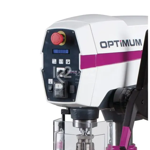Вертикально-сверлильный станок Optimum OPTIdrill DP 26-F (400 В)