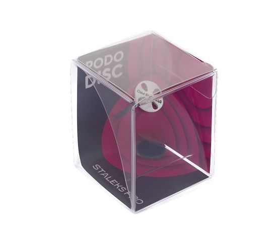 Диск педикюрный PODODISC STALEKS EXPERT ХS в комплекте со сменным файлом 180 грит 5 шт (10 мм)