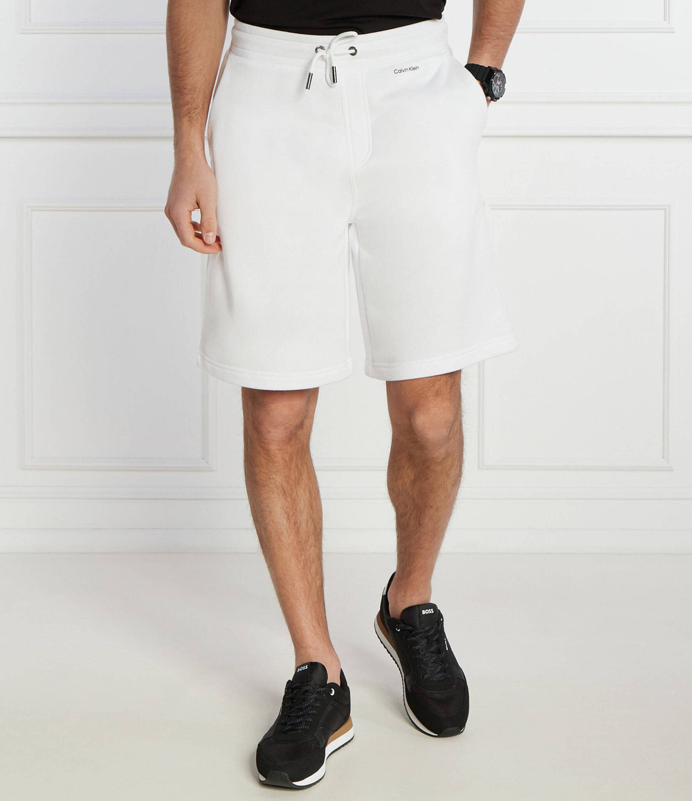Шорты NANO LOGO Calvin Klein - белый(K10K112689)