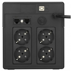 Volta Active 1200 LCD черный
