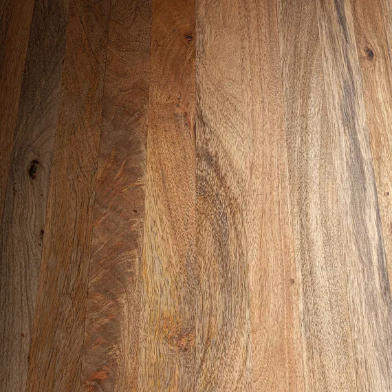 Обеденный стол VICAL Mersh, Ø150 см, массив акации