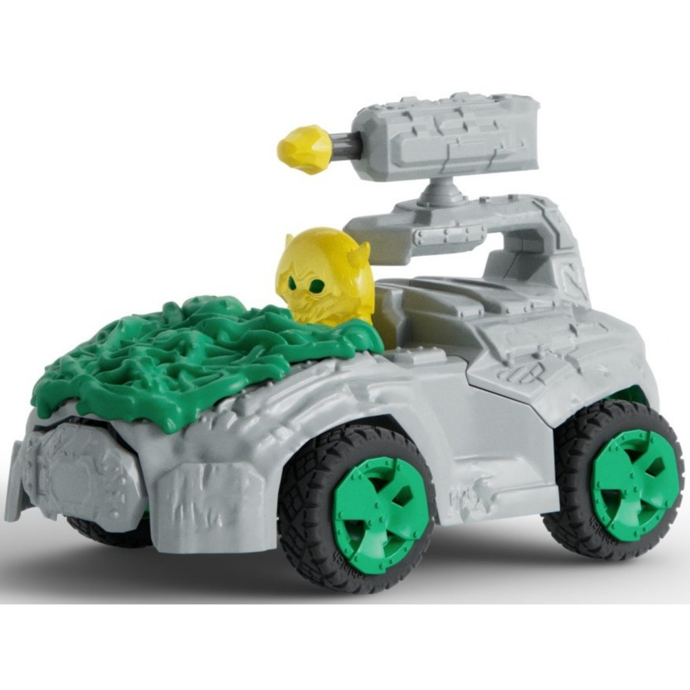 Schleich S 42671 — CrashMobile Джунглей — Eldrador — фото 7