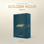 ATEEZ - GOLDEN HOUR : Part.1