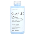 Olaplex, Очищающий шампунь N ° 4C Bond Maintenance®, 250 мл (8,5 жидк. унц.)