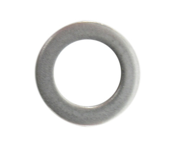 NAS1149C0663R Flat Washer, 0.39 in ID x 5/8 in OD Dia, 0.063 in Thick