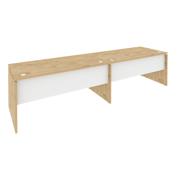 Оникс Рабочая станция O.RS-2.4.8  3160*800*750