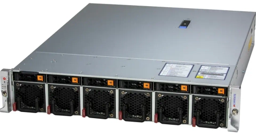 Сервер Supermicro SuperServer SYS-222HE-TN
