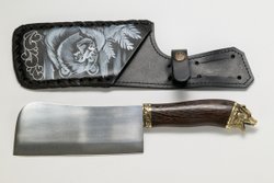 Подарочный набор шампурный №3 (5 шампуров)