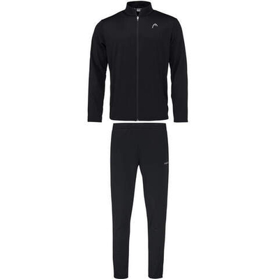 Костюм теннисный Head Easy Court Tracksuit - black