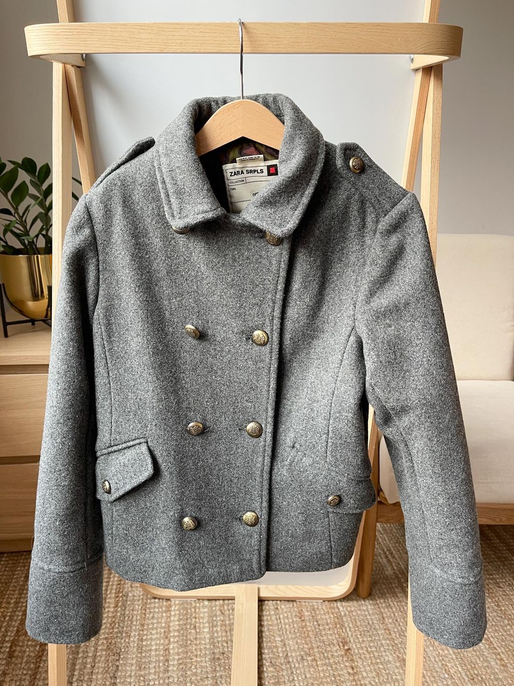 Пальто Zara, 158