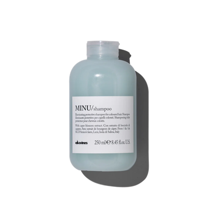 DAVINES Шампунь для сохранения цвета Minu