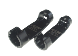 Набор головок разрезных 12-ти гранных 2 предмета JTC