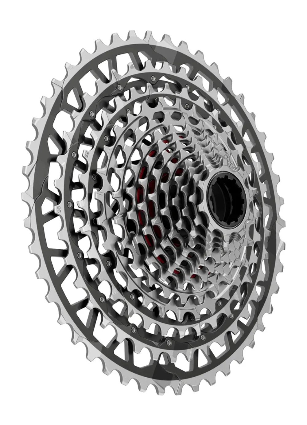 Кассета SRAM RED XPLR XG-1391, XDR, 13-speed (13 скоростей), E1