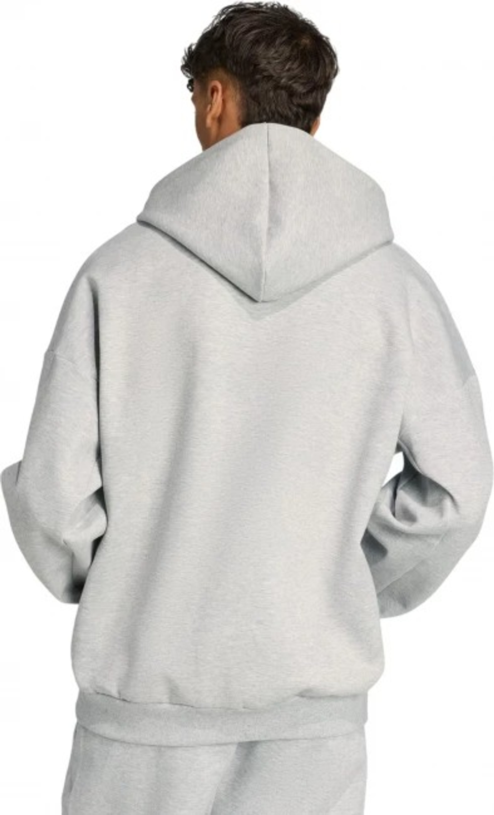 Толстовка мужская ADIDAS M Future Icons Small Logo Hoodie