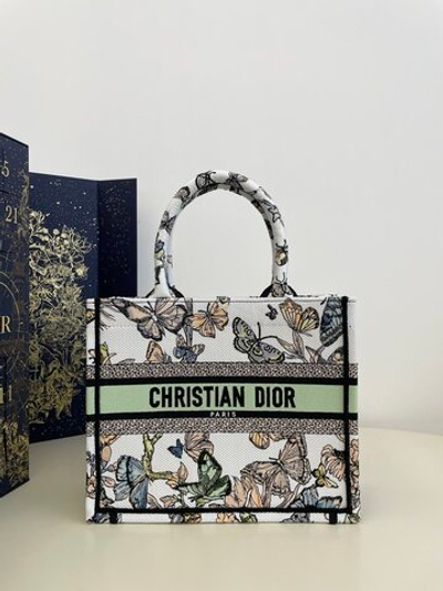 Christian Dior Book Tote 26 cm