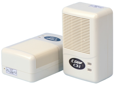 Сигнализатор загазованности оксида углерода бытовой СКГ СЗ-2