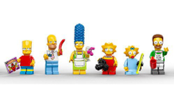 LEGO Simpsons: Дом Симпсонов 71006 — The Simpsons House — Лего Симпсоны