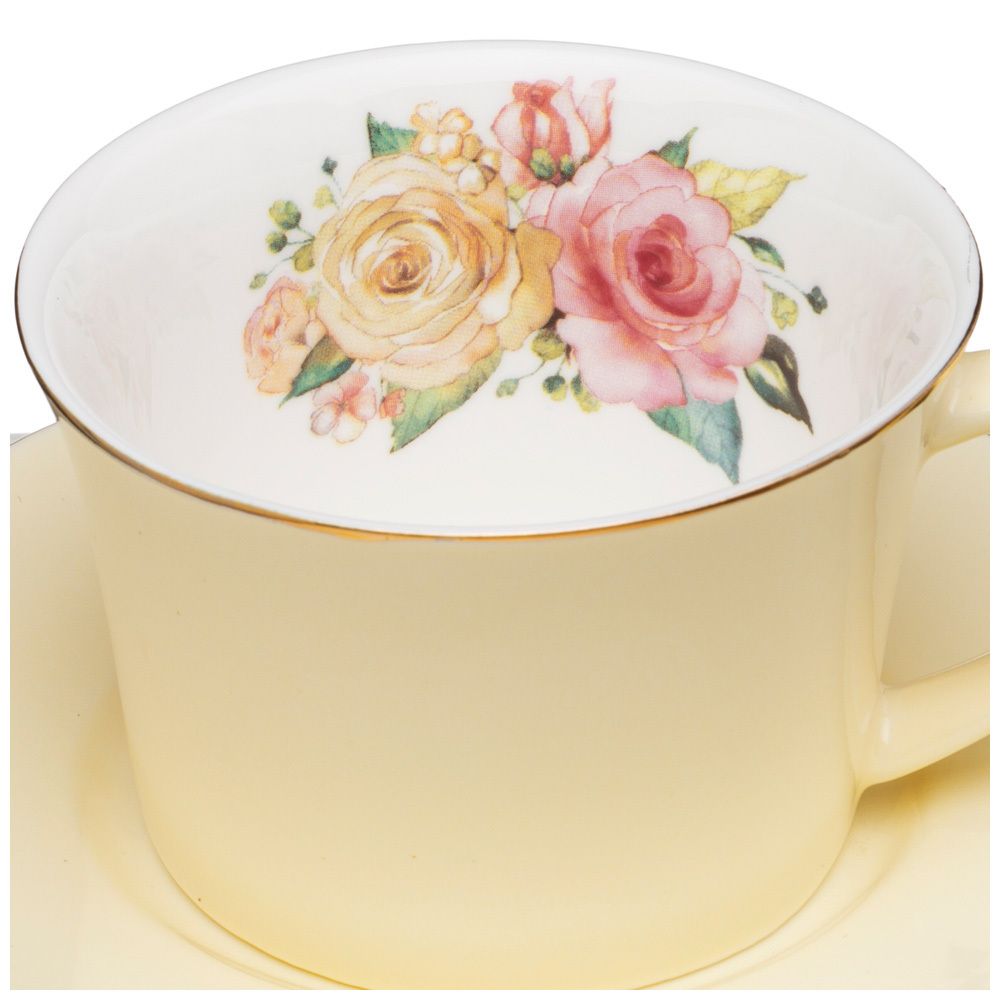 КОФЕЙНЫЙ НАБОР LEFARD "ВРЕМЕНА ГОДА" НА 4 ПЕР. 8 ПР. 180 МЛ МИКС (КОР=12НАБ.)