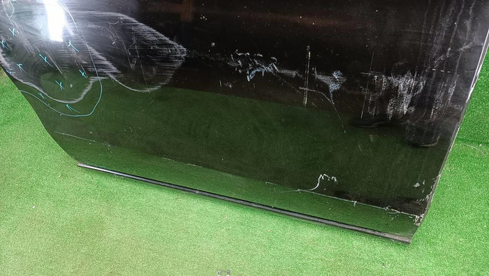 Дверь сдвижная правая Mercedes V w447 (2014-н.в.)