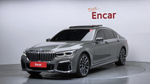 BMW 7 серии (G11) 745Le iPerformance M Sport