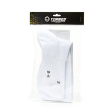 !Гольфы волейб. TORRES Sport Team, FS11011-01-39-41, р.39-41, БЕЛ, хлопок, полиамид, латекс,эластан