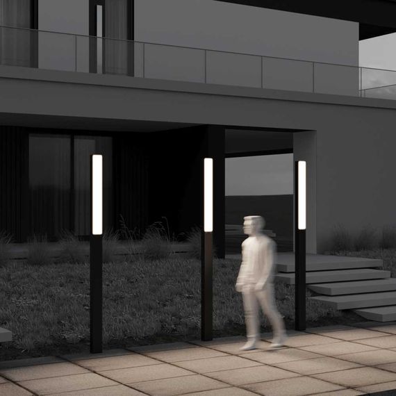 Садово-парковый светильник Maytoni Outdoor O470FL-L40GF3K