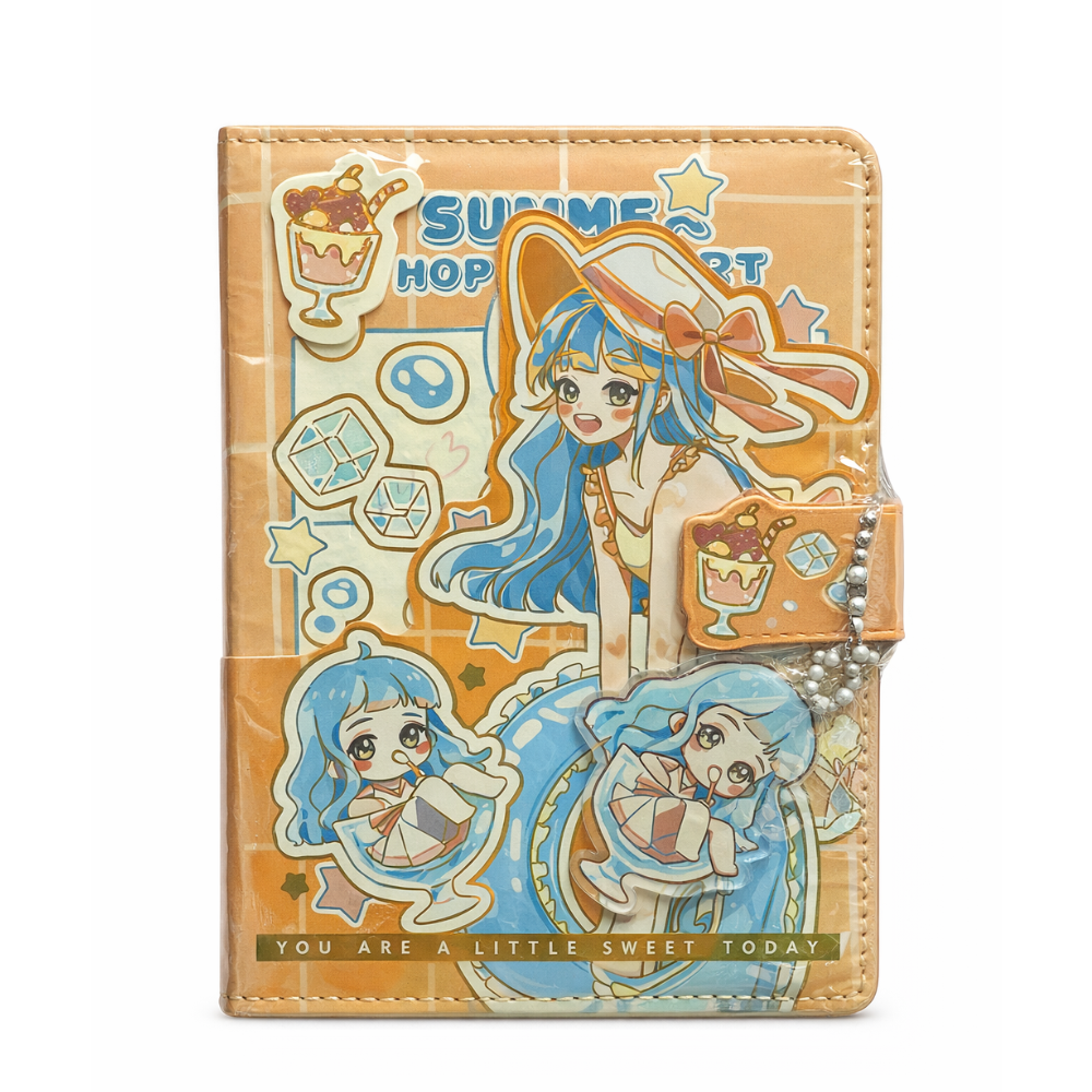 Блокнот Summer