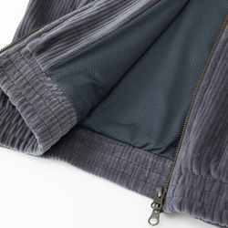 ОЛИМПИЙКА ВЕЛЮРОВАЯ YMKASHIX STRIPE TRACK