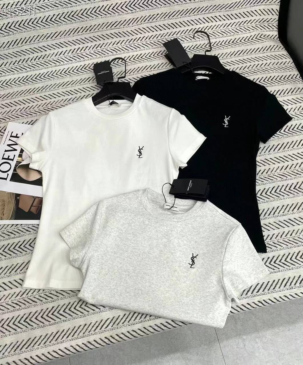 Футболка Yves Saint Laurent