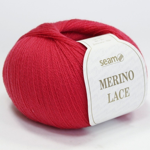 Пряжа Seam Merino Lace (19)