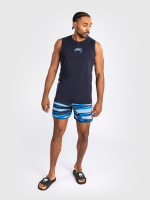 Майка спортивная Venum Summer Satellite Navy Blue
