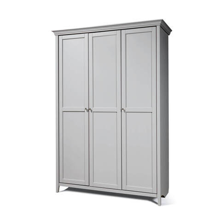 ЭЛЬЗА Шкаф для одежды ГМ 8813 /берёза (СВ.СЕРЫЙ)