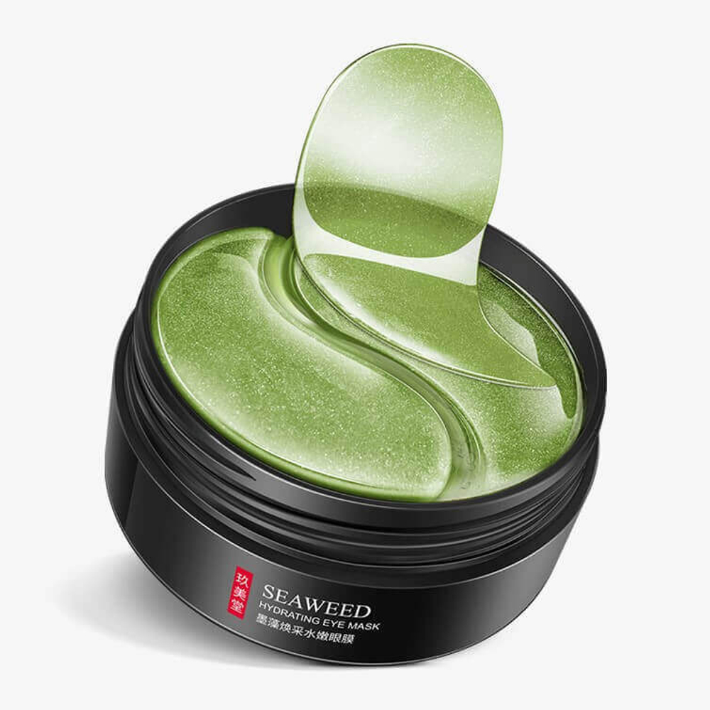 Патчи с морскими водорослями, 60шт