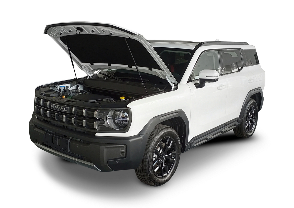 Упоры капота для Haval H3 2024-н.в., рынок РФ, 2 шт., UHAH3011